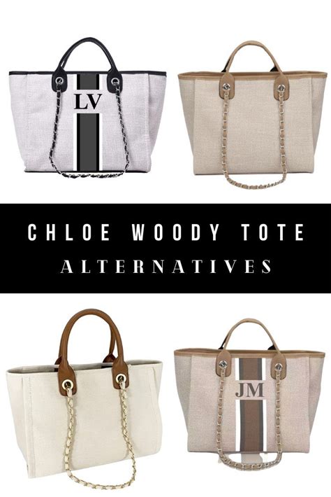 chloe susanna dupe|chloe woody tote bag dupe.